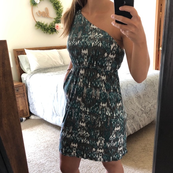 Mudd one shoulder dress - Picture 3 of 4